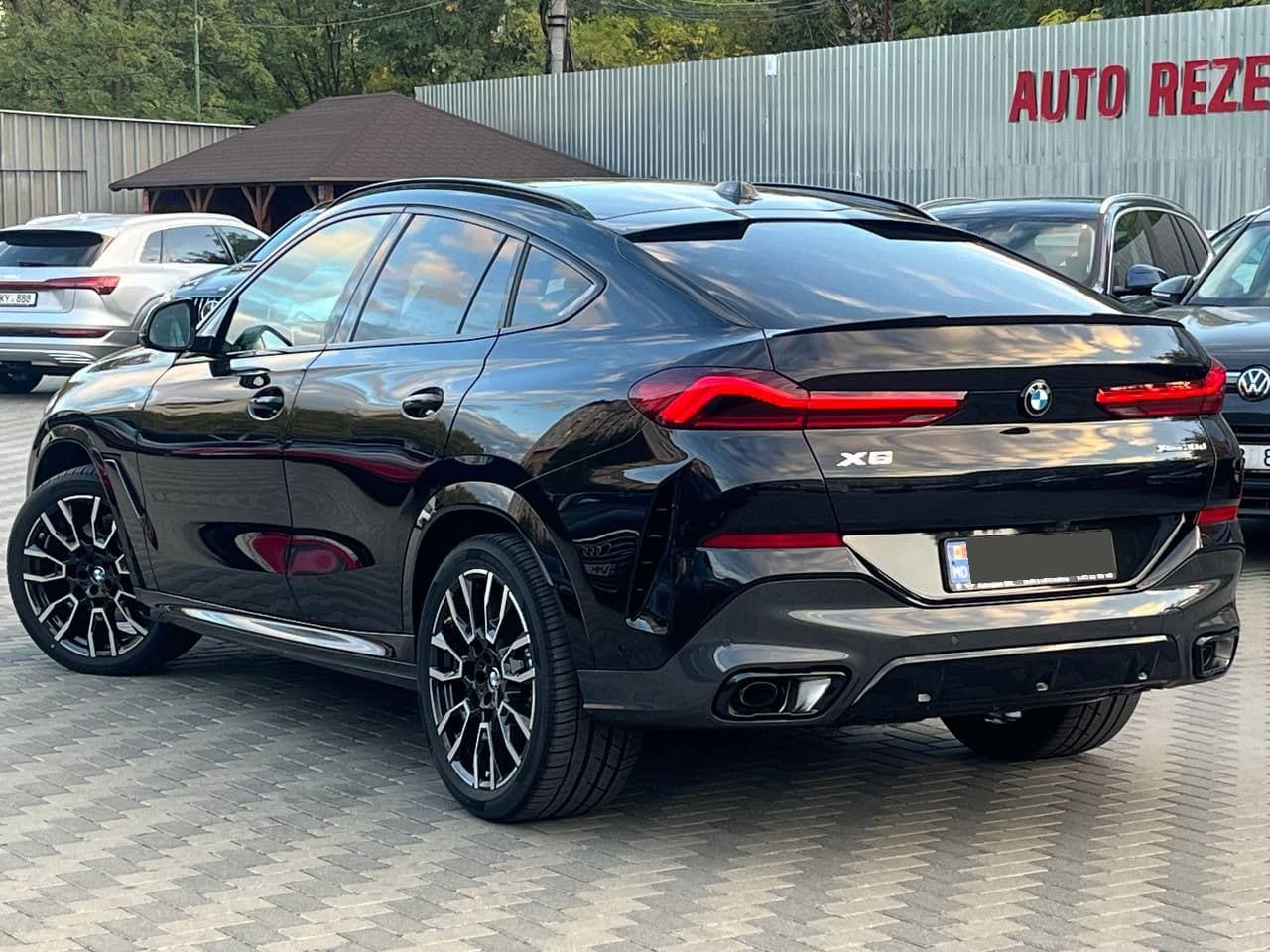 BMW X6 3.0D 2025 — Миниатюра 2