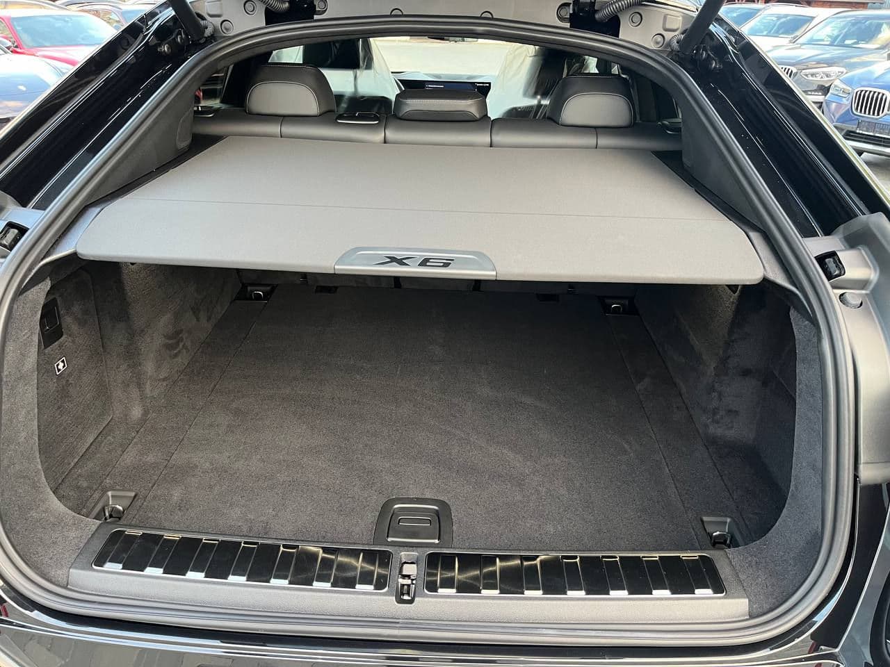 BMW X6 3.0D 2025 — Миниатюра 21