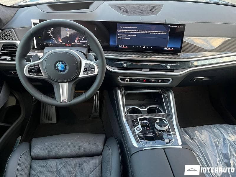 BMW X6 3.0D 2025 — Миниатюра 8