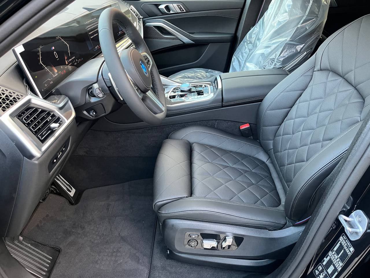 BMW X6 3.0D 2025 — Миниатюра 6