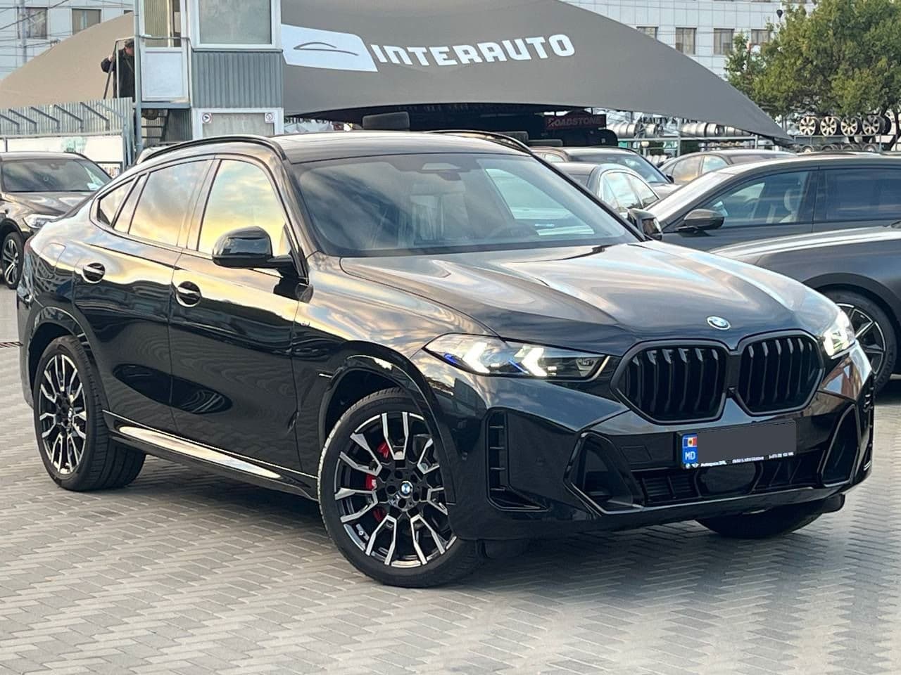BMW X6 3.0D