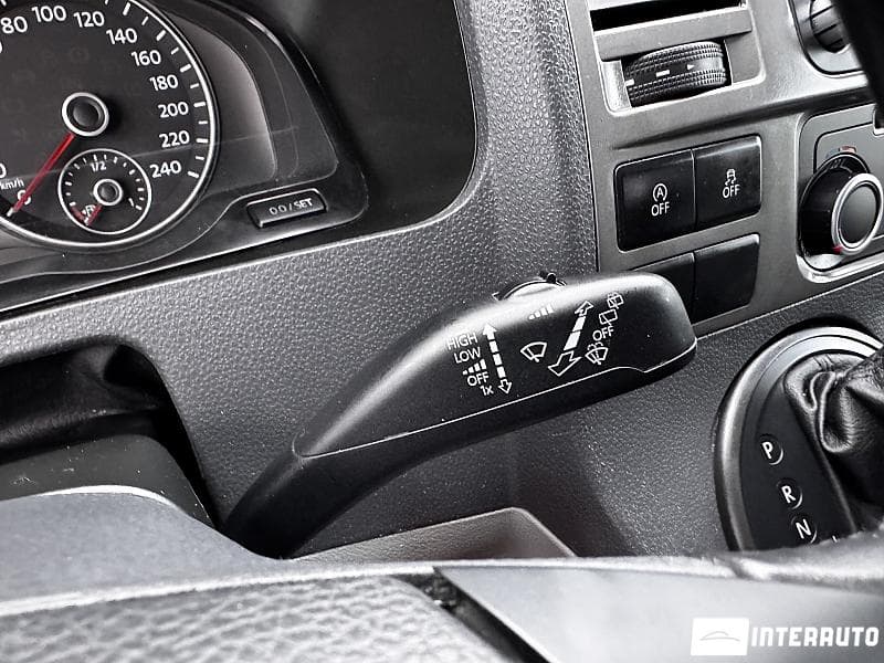 Volkswagen Transporter 2014 — Миниатюра 13