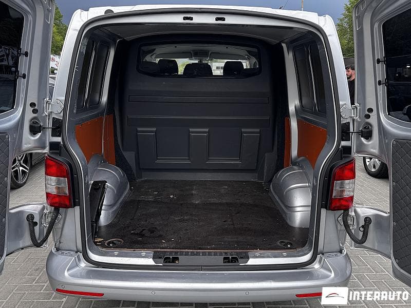 Volkswagen Transporter 2014 — Миниатюра 11