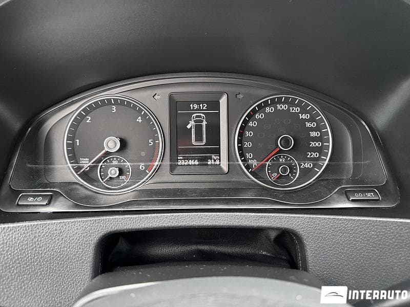 Volkswagen Transporter 2014 — Миниатюра 6