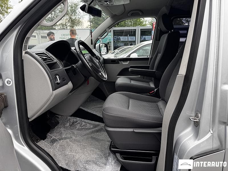 Volkswagen Transporter 2014 — Миниатюра 5