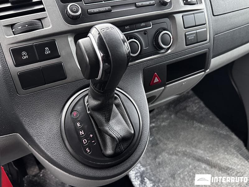 Volkswagen Transporter 2014 — Миниатюра 8