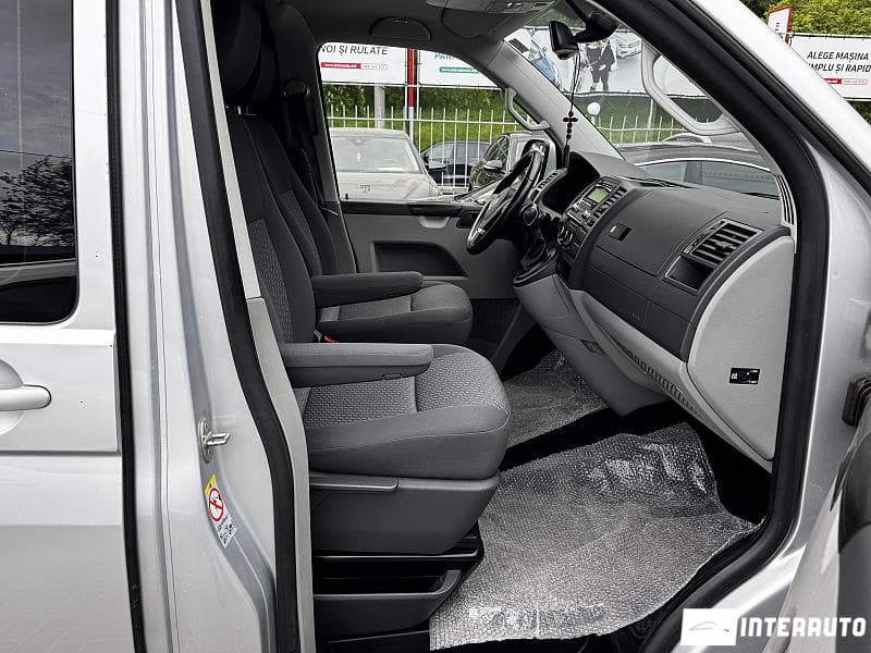Volkswagen Transporter 2014 — Миниатюра 10