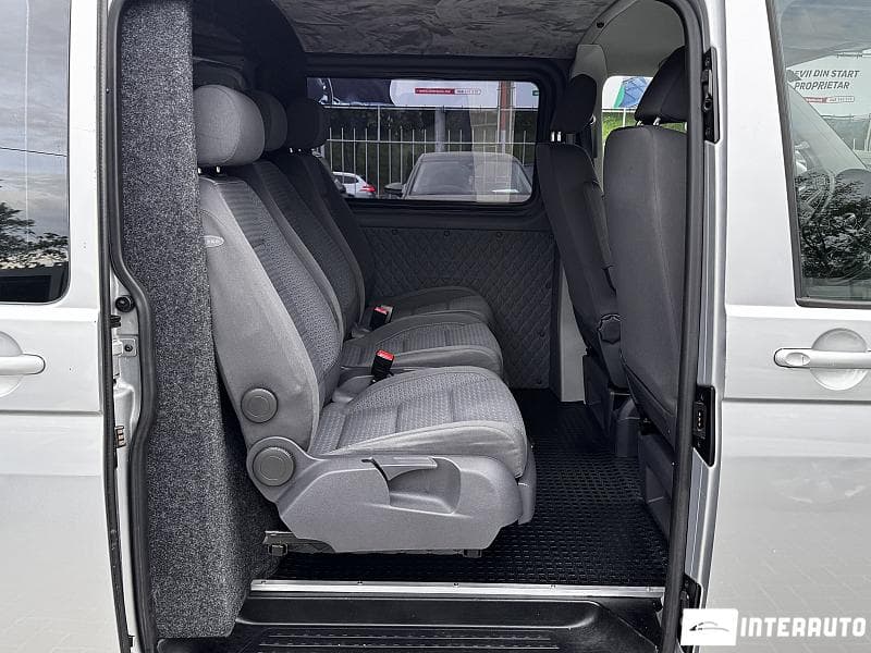 Volkswagen Transporter 2014 — Миниатюра 9
