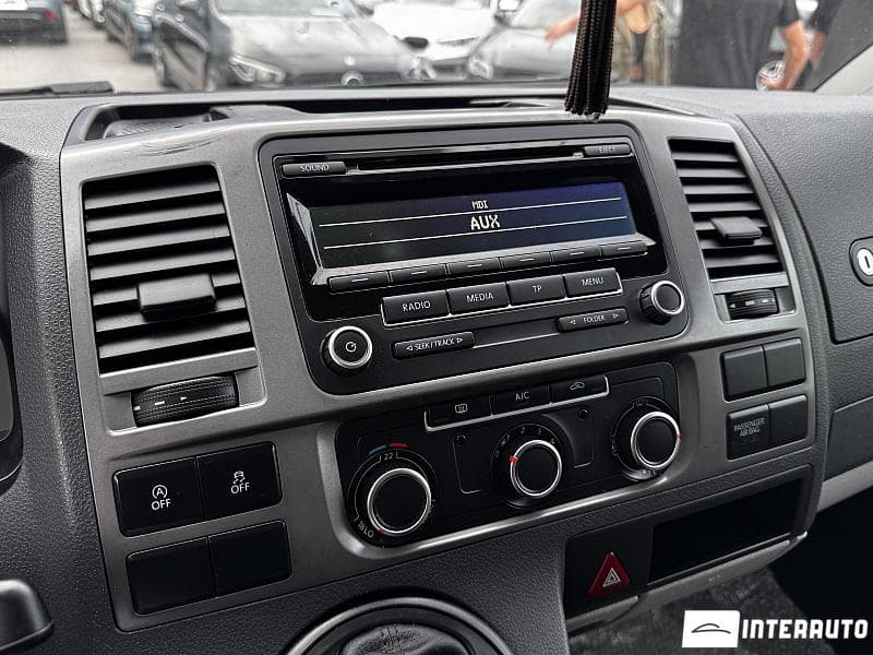 Volkswagen Transporter 2014 — Миниатюра 7