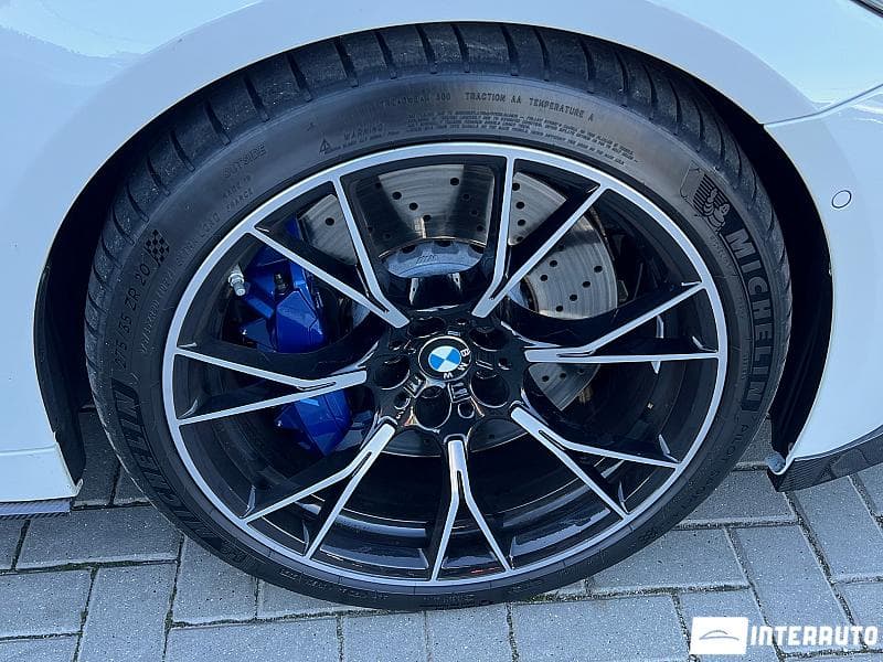 BMW M5 Competition 2020 — Миниатюра 30