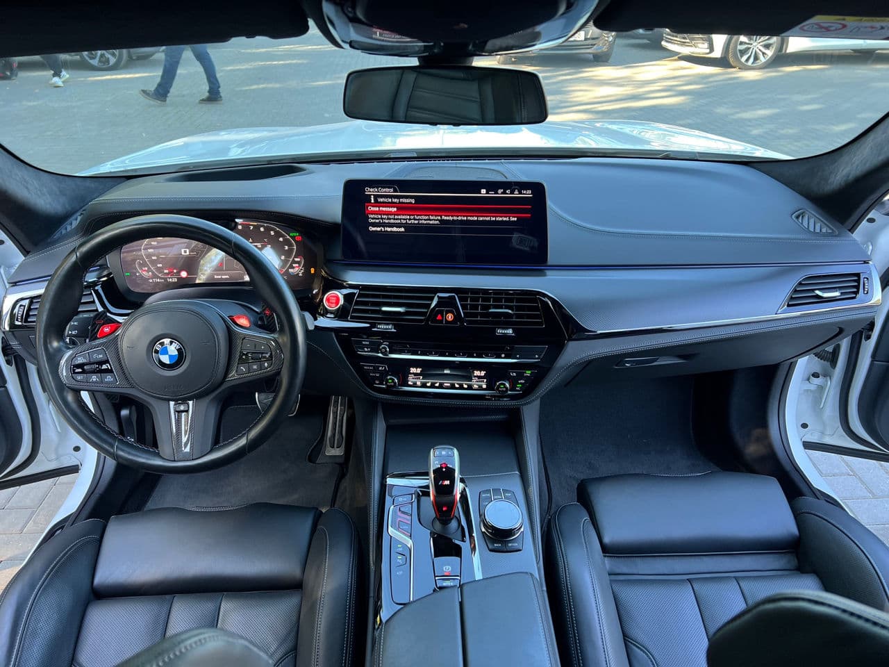 BMW M5 Competition 2020 — Миниатюра 11