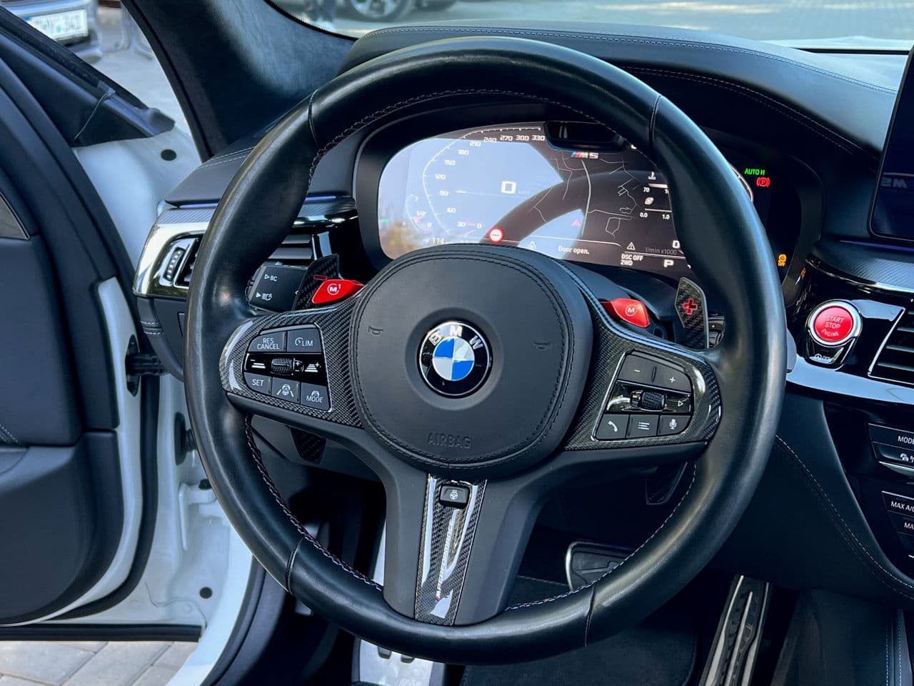 BMW M5 Competition 2020 — Миниатюра 12