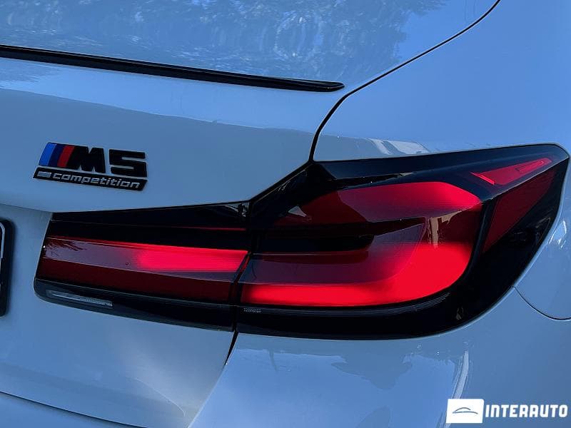 BMW M5 Competition 2020 — Миниатюра 29