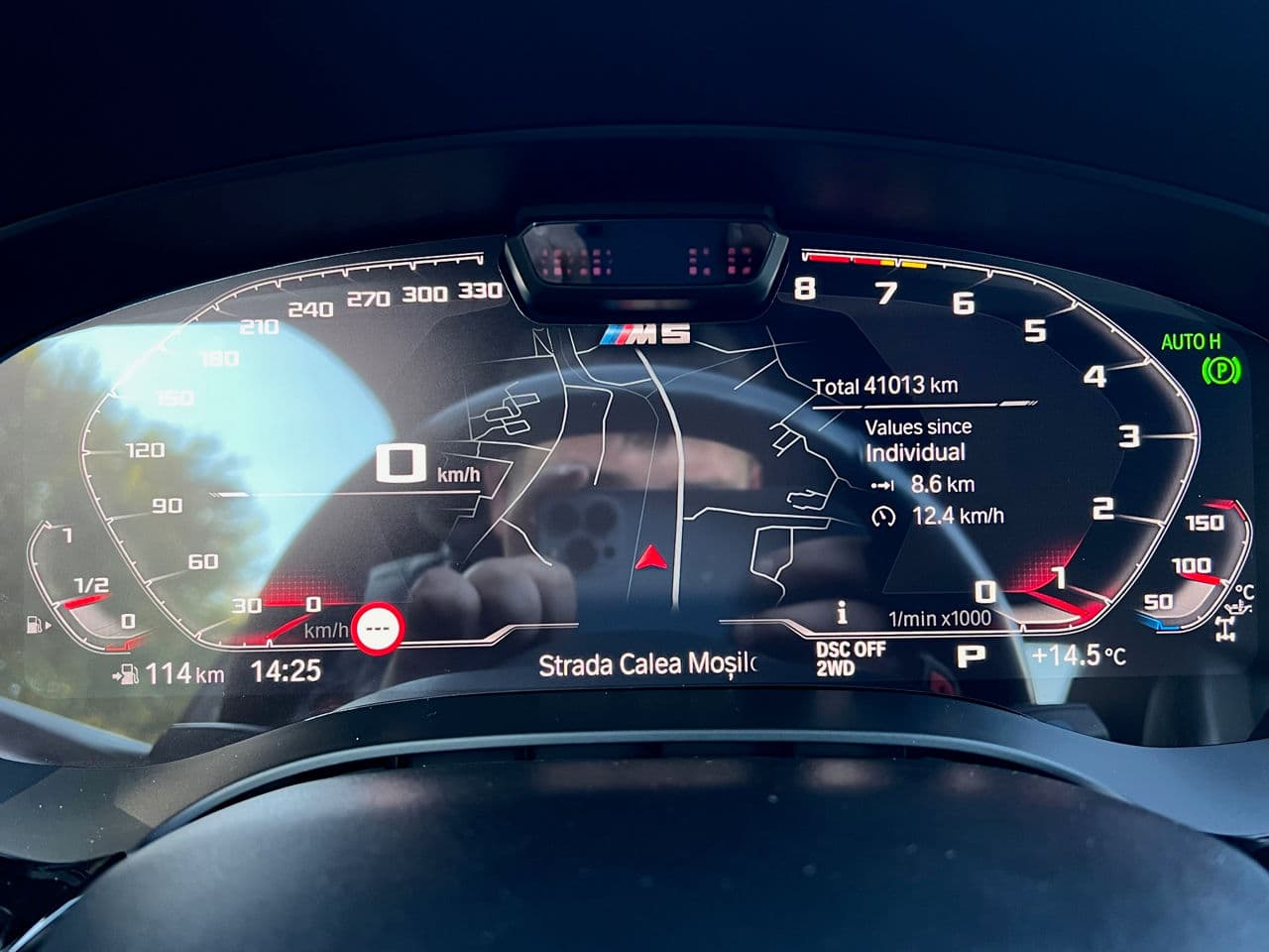 BMW M5 Competition 2020 — Миниатюра 15
