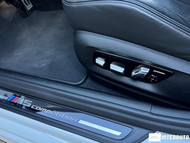 BMW M5 Competition 2020 — Миниатюра 8
