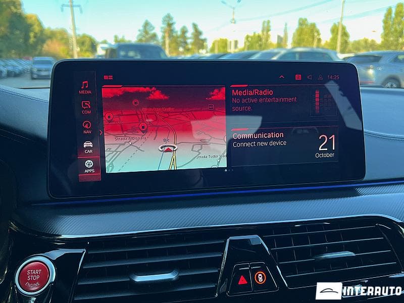 BMW M5 Competition 2020 — Миниатюра 18