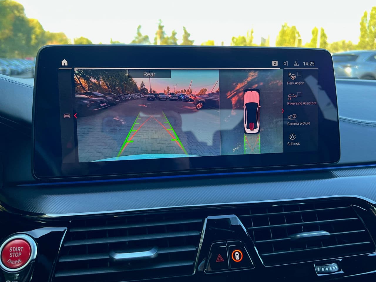 BMW M5 Competition 2020 — Миниатюра 17