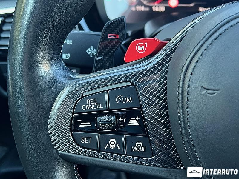 BMW M5 Competition 2020 — Миниатюра 13