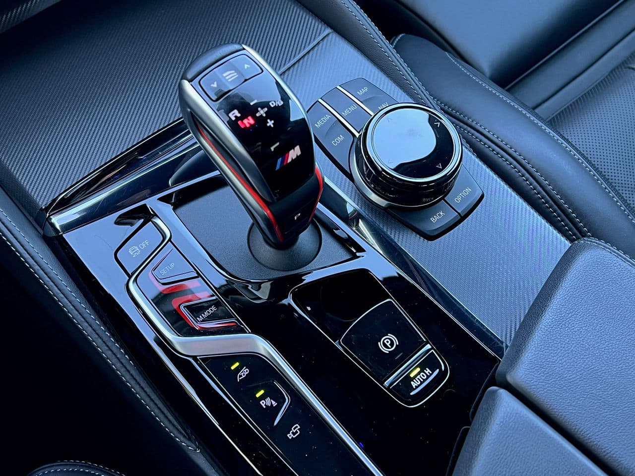 BMW M5 Competition 2020 — Миниатюра 21
