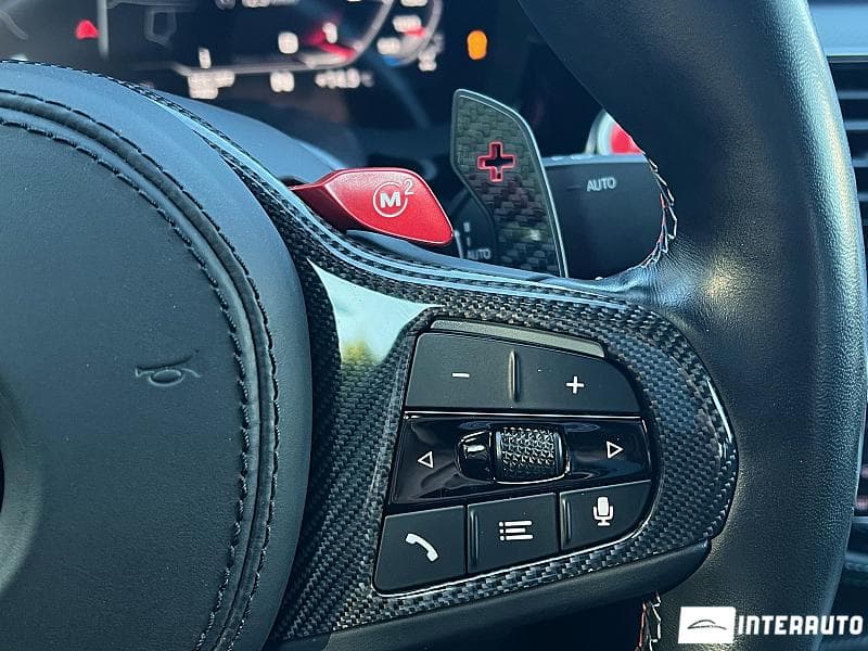 BMW M5 Competition 2020 — Миниатюра 14