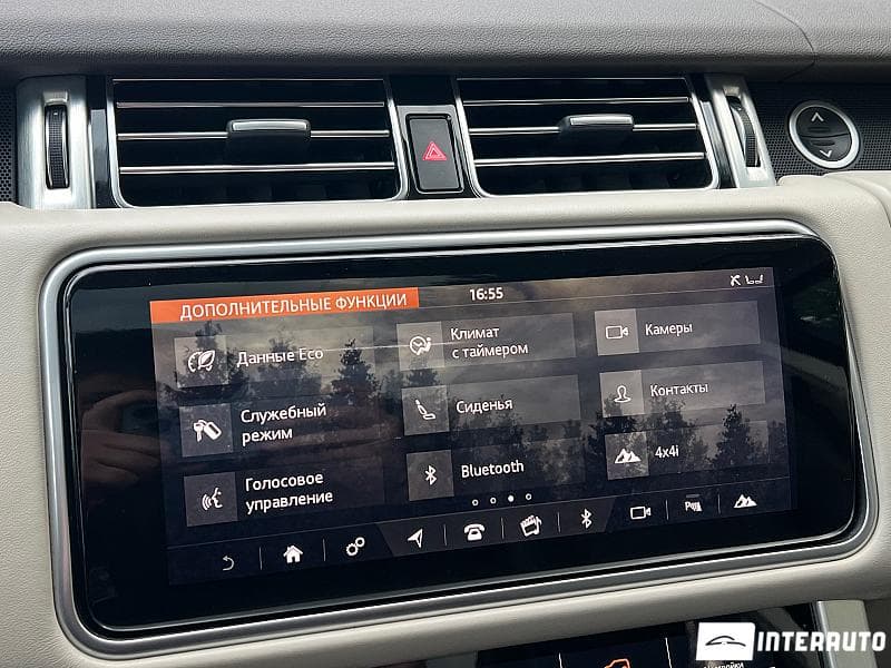 Land Rover Range Rover Vogue 2018 — Миниатюра 13