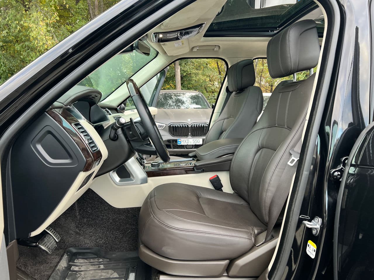 Land Rover Range Rover Vogue 2018 — Миниатюра 5