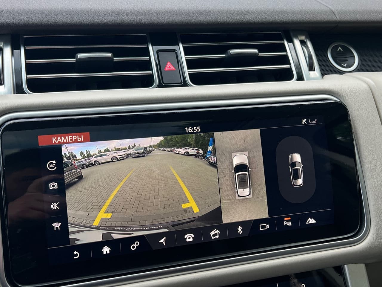 Land Rover Range Rover Vogue 2018 — Миниатюра 12