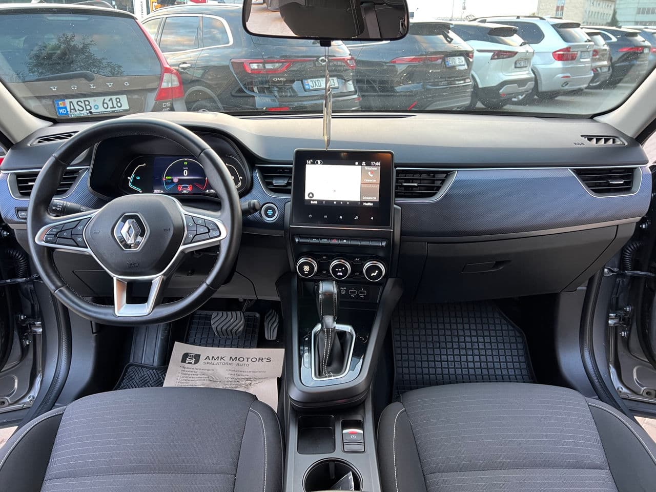 Renault Arkana 2021 — Миниатюра 6