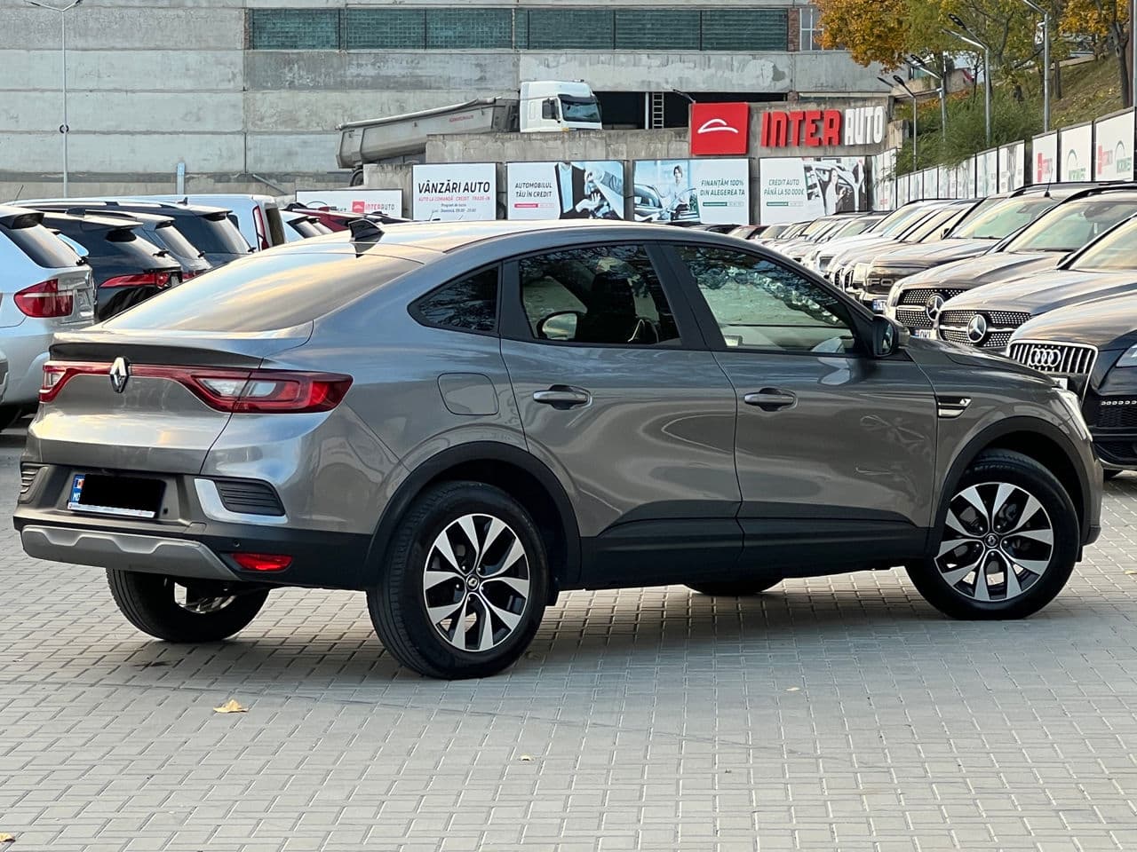 Renault Arkana 2021 — Миниатюра 3