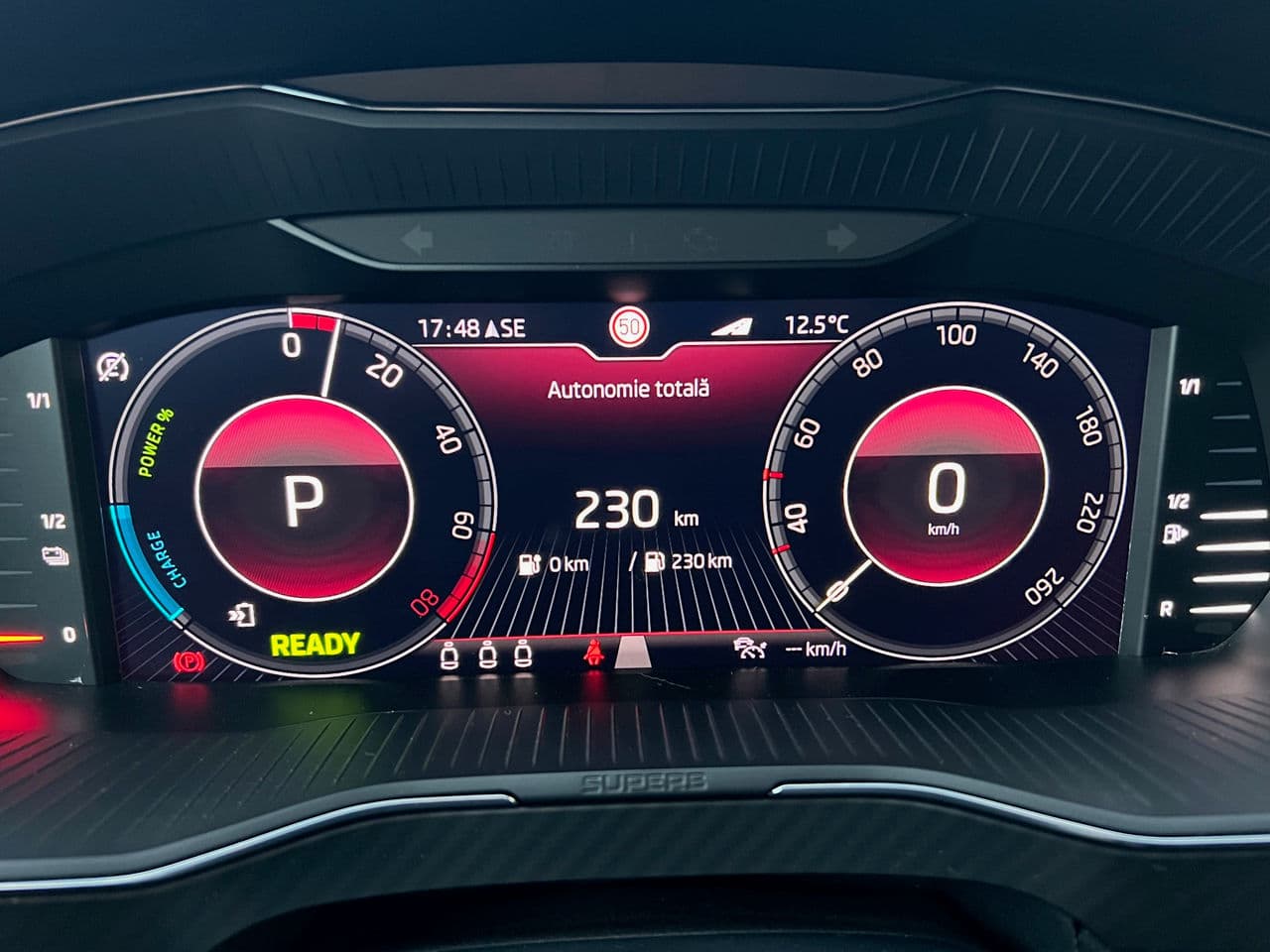Skoda Superb 2021 — Миниатюра 12