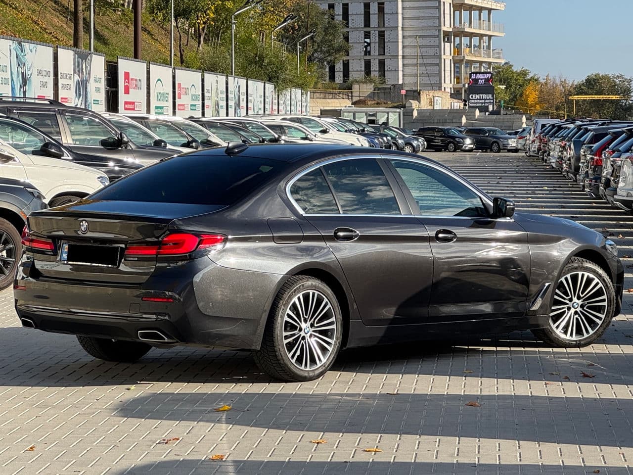 BMW 520 2021 — Миниатюра 3