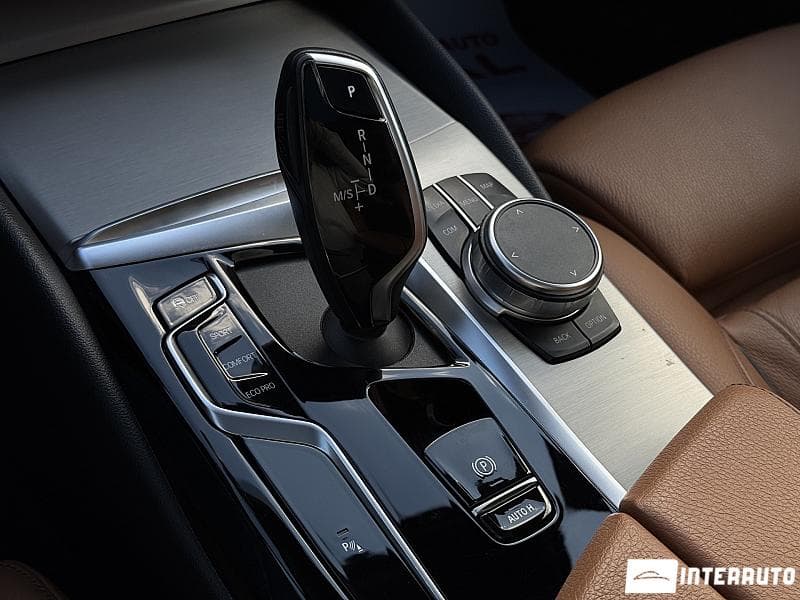 BMW 520 2021 — Миниатюра 12