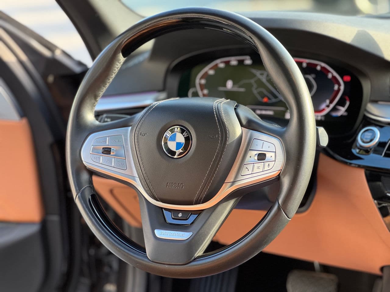 BMW 520 2021 — Миниатюра 7