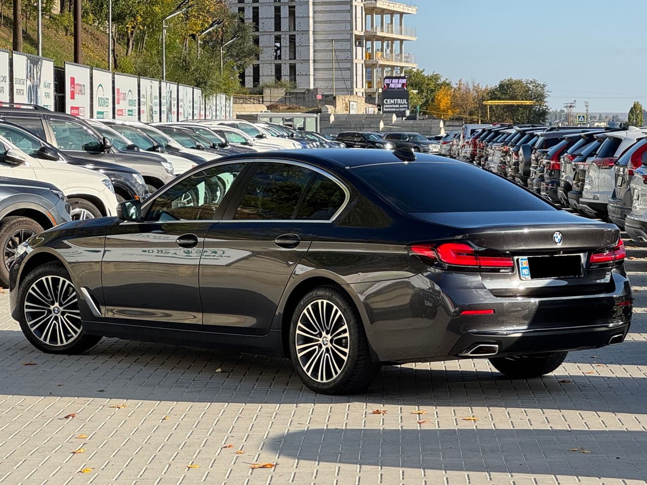 BMW 520 2021 — Миниатюра 4