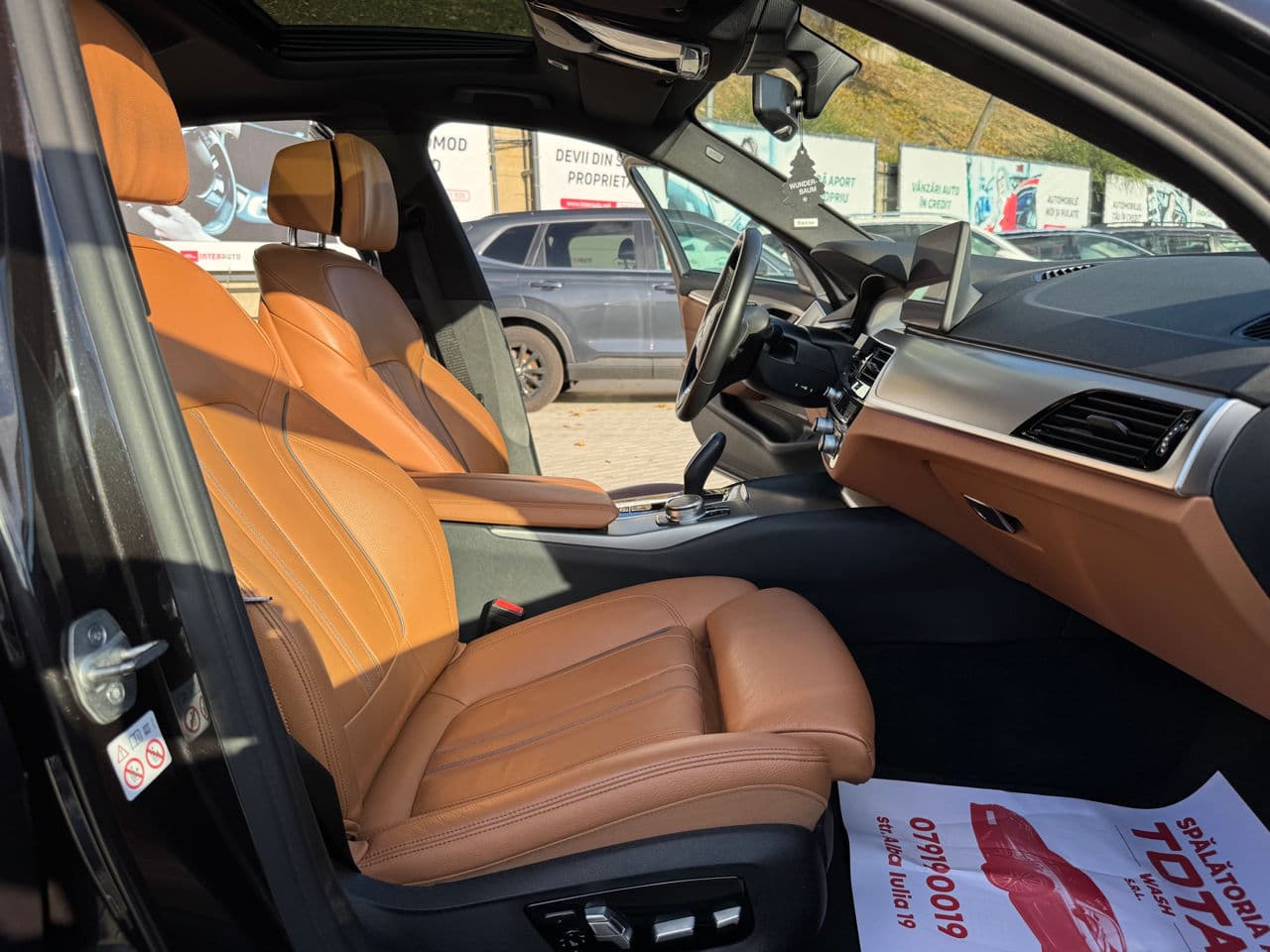 BMW 520 2021 — Миниатюра 15