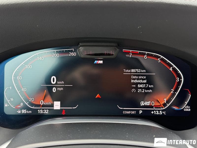 BMW 740 2021 — Миниатюра 13