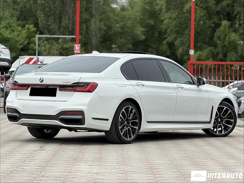 BMW 740 2021 — Миниатюра 2