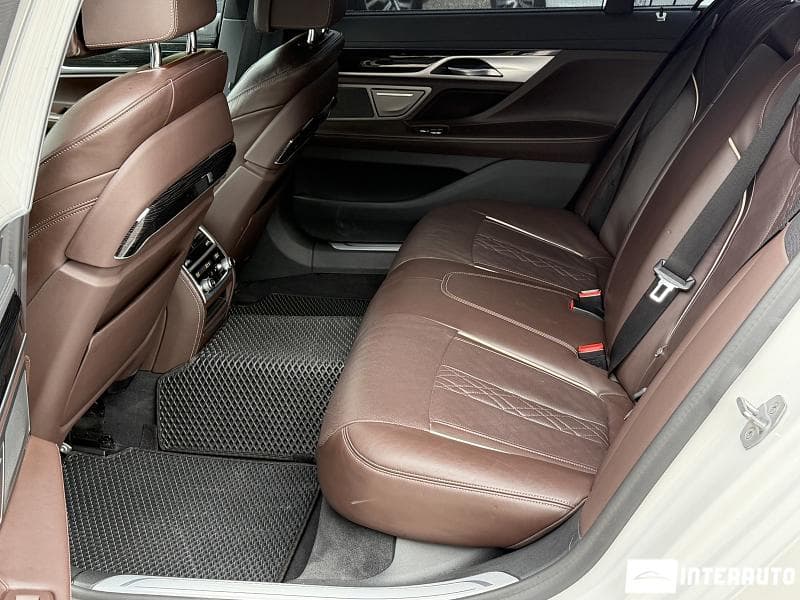 BMW 740 2021 — Миниатюра 19