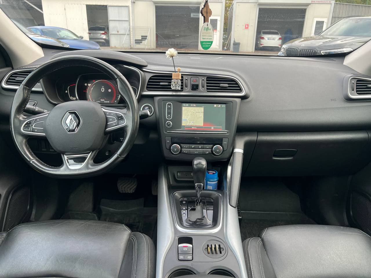 Renault Kadjar 2015 — Миниатюра 7