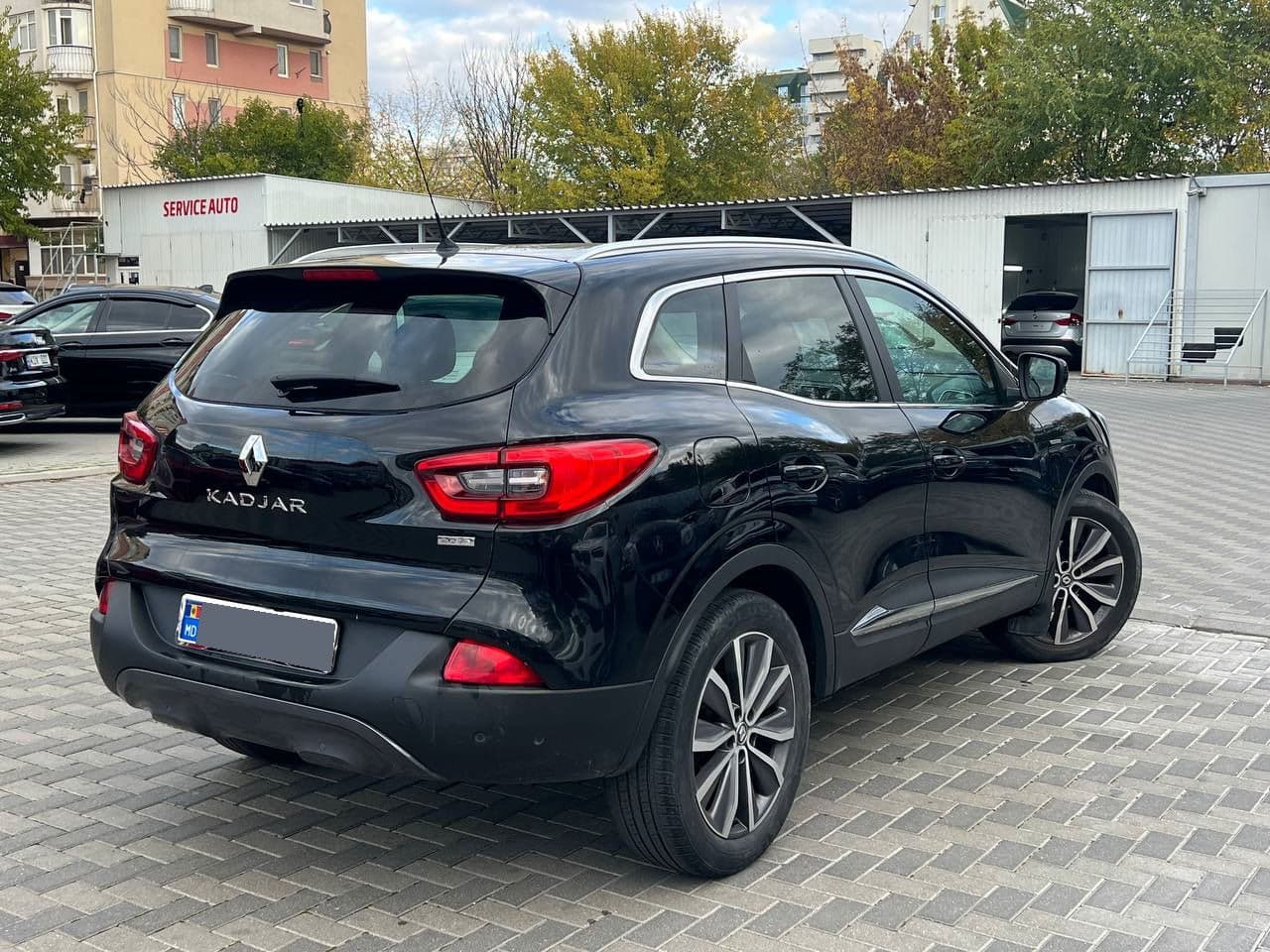 Renault Kadjar 2015 — Миниатюра 2