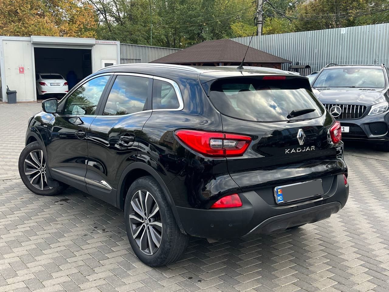 Renault Kadjar 2015 — Миниатюра 4