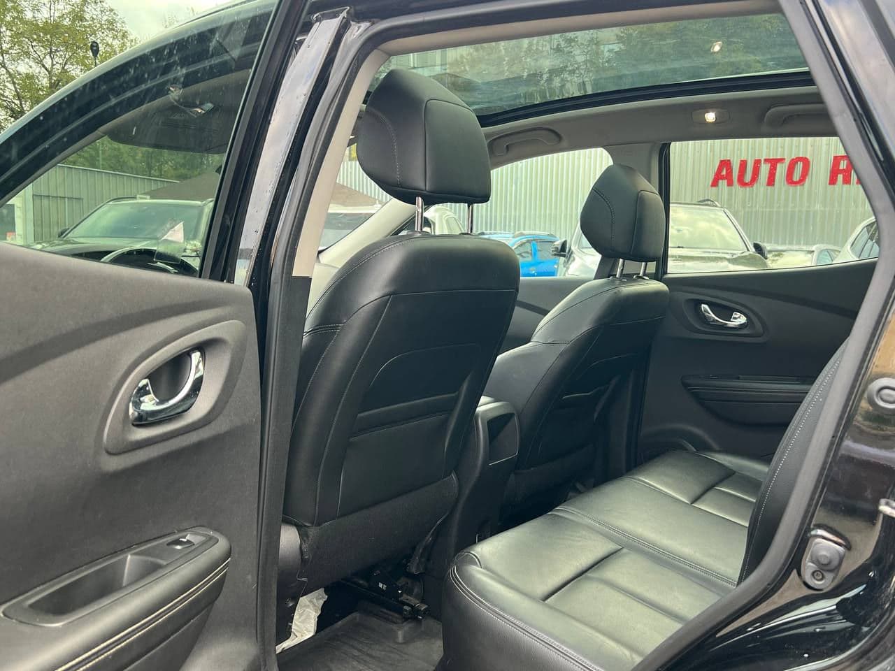 Renault Kadjar 2015 — Миниатюра 15