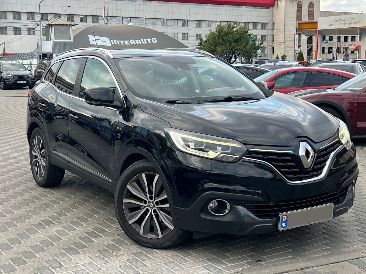 Renault Kadjar 2015 — Миниатюра 3