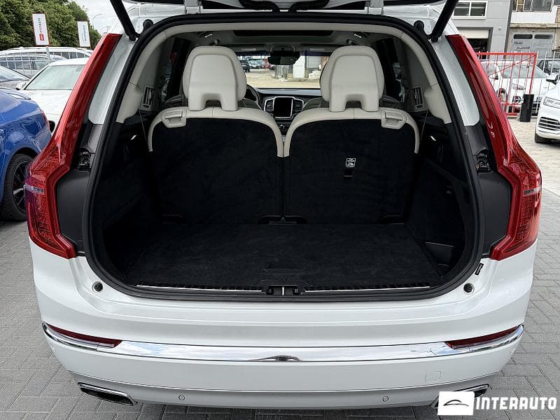 2020 Volvo XC 90 — Miniatură 20