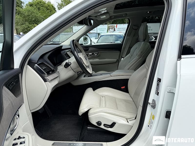 2020 Volvo XC 90 — Miniatură 5