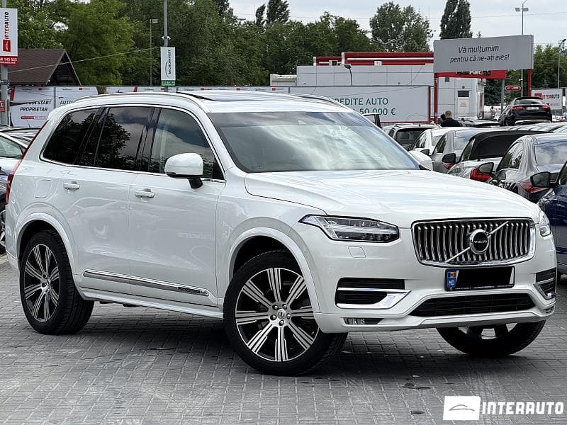2020 Volvo XC 90 — Miniatură 4