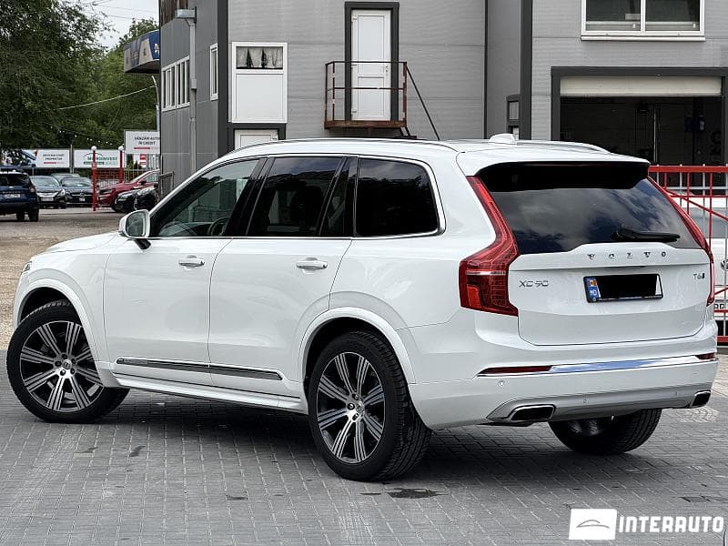 2020 Volvo XC 90 — Miniatură 3