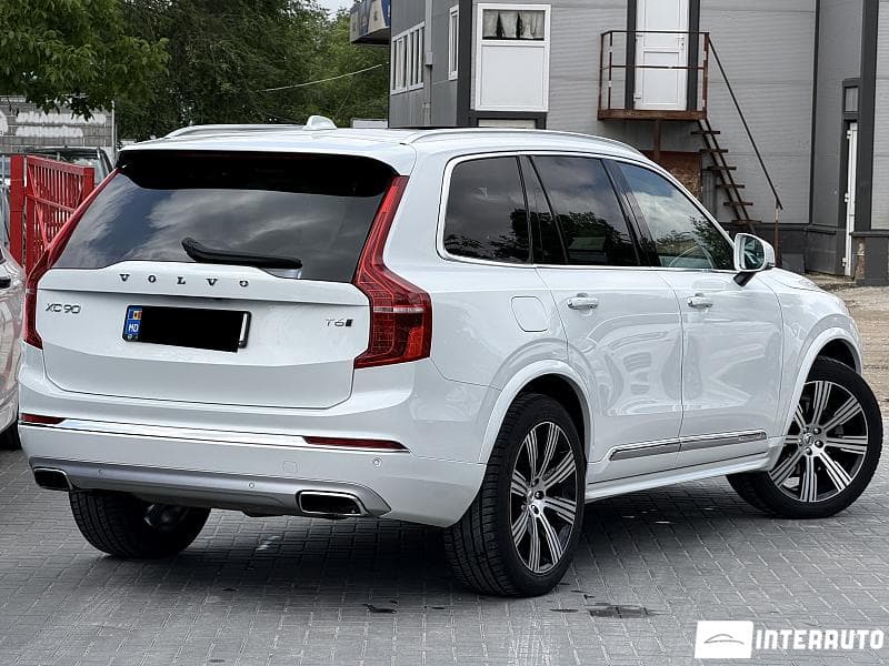 2020 Volvo XC 90 — Miniatură 2