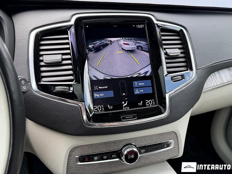 2020 Volvo XC 90 — Miniatură 10