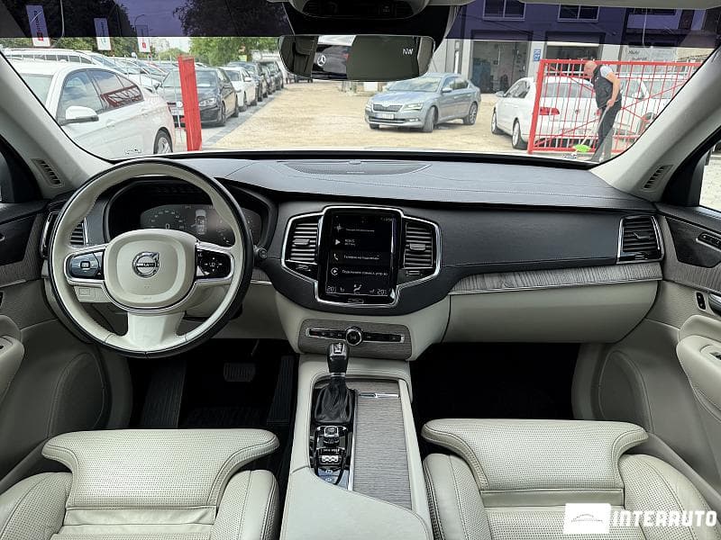 2020 Volvo XC 90 — Miniatură 7